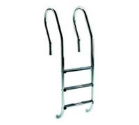 Astralpool Escalera De Piscina Mixta Aisi304 3 Escalones