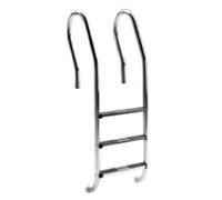 Astralpool Escalera De Piscina Mixta Aisi304 5 Escalones