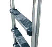 Astralpool Escalera De Piscina Mixto Aisi316 5 Peldaños Luxe
