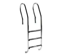 Astralpool Escalera De Piscina Mixto Aisi316 De 4 Peldaños Luxe