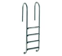 Astralpool Escalera De Piscina Muro Aisi316 De 2 Peldaños Luxe