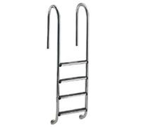 Astralpool Escalera De Piscina Muro Aisi316 De 3 Peldaños De Lujo