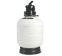 Astralpool Filtro De Arena Soplada 33817 Millennium Ø560 12000l/h Top Mount Valve 1 1/2´´