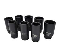 Astro 78866 - Juego de llaves de vaso de 6 puntas (8 piezas)