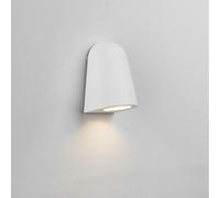 ASTRO, aplique de pared, luz de mástil, 6W, casquillo GU10, blanco, modelo 1317012