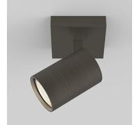 ASTRO Ascoli, foco individual de 50W, casquillo GU10, color bronce, modelo 1286004
