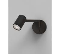 Astro Ascoli: Foco LED individual, color mate, casquillo GU10