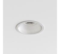 ASTRO, foco empotrable redondo, diseño Slimline, fijo, resistente al fuego, IP65, 6W, casquillo GU10, color blanco, referencia 1249034