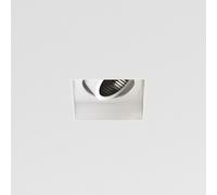 ASTRO, foco empotrable, sin marco, cuadrado, ajustable, 6W, casquillo GU10, blanco, 1248020