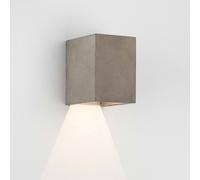 ASTRO. Lámpara de pared exterior Oslo 120 LED, 3,9 W, 3000 K, hormigón, modelo 1298019