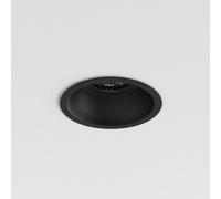 ASTRO. Lámpara empotrable redonda, diseño Slimline, fija, resistente al fuego, IP65, 6W, casquillo GU10, color , referencia 1249035