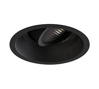 ASTRO, foco empotrable redondo, diseño Slimline, regulable, ignífugo, 6W, casquillo GU10, color , referencia 1249041