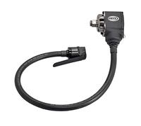 Astro Tools 1830 Onyx - Llave de impacto de palma de 1/2 pulgada - 135.6 m/lb