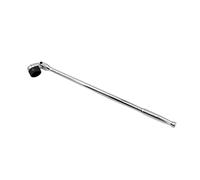 Astro Tools, 78318, Llave de trinquete de cabeza flexible larga, Extra grande, Gris