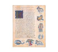 Astronomica Ultra Lined Softcover Flexi Journal (De Sideribus Tractatus)