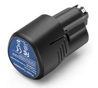 ASUNCELL Batería de iones de litio para Dremel 8260, 8240 y 8250, 4000 mAh, herramienta multifunción de 12 V y 4 Ah, batería de repuesto de iones de litio