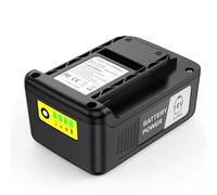 ASUNCELL Batería de Repuesto de 18 V 5,5 Ah para Herramientas eléctricas Kärcher 18/50, batería de Iones de Litio, Compatible con Herramientas Kärcher de 18 V