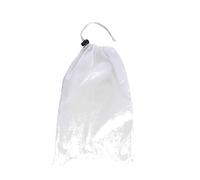 Asyduey 10 Bolsas de SuccióN para Limpiador de Piscinas, Bolsa de PláStico para VacíO de Piscina de Fina, Bolsa de para Aspiradora de SPA para Fuente para Nadar