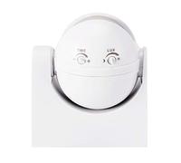 Asyduey 110V-240V Ip44 para Exteriores 180 Grados 50 / 60Hz de Seguridad Pir Sensor de Movimiento de Movimiento Interruptor de Sensor de Movimiento Infrarrojo del Interruptor del Detector
