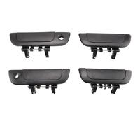 Asyduey 4PCS Manija de Puerta Exterior Delantera Trasera Derecha Izquierda para 95-01 Estima