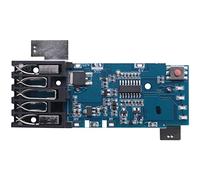Asyduey BateríA Placa PCB Placa de Circuito de ProteccióN de Carga para 48-11-1815 18V 1.5Ah 3.0AH 5Ah 6Ah