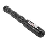 Asyduey Bolígrafo Alimentación Alambre, Alimentador Soldadura TIG Aleación, Soporte Antideslizante para Varilla Soldadura, Relleno para Alambre Soldadura 1,0-3,2 mm, Color Negro.