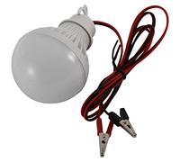 Asyduey DC 12V 7W LED Bombilla General Bombilla Tipo de Casa/Camping/Senderismo/Emergencia/Al Aire Libre