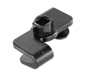 Asyduey Expansor de Llave para Destornilladores Hexagonales de 1/2 Pulgada o 21 mm, Extensor de Llave Universal, Herramienta de Extensión de Llave para Automóviles, Llave Inglesa