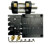 Asyduey Kit de Plantilla para Afilar Cinceles, con Guía de Afilado de Cinceles de 5/32 A 3 Pulgadas para Cinceles y Aviones, Guía para Trabajar la Madera, Juegos de Cinceles para Madera
