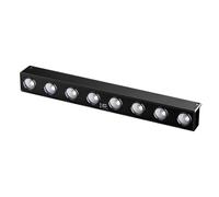 Asyduey Luz Solar Real para Patio Al Aire Libre, Letrero de Pilar, Luz Solar para Exteriores del Anochecer Al Amanecer, Letrero de Luz LED Solar para Exteriores, Letrero de 8 Luces