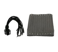Asyduey PañO Reclinable con CordóN EláStico, Tela de Repuesto Transpirable y Duradera para Silla, para Patio JardíN Playa, como Se Muestra