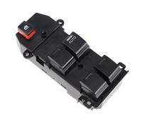 Asyduey Para City 2009-2014 Interruptor de Control de ElevacióN de Ventana Principal de EnergíA Delantera Derecha Lado del Conductor RHD 35750-TM0-F01