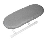 Asyduey Tabla de Planchar Plegable PuñOs de Viaje Mangas PortáTiles Desmontables Escote PuñOs Mini Lavable Protector Antideslizante-B