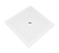 Asyduey Tapas para Skimmer de Piscina Confiabilidad FiltracióN Efectiva FáCil de Instalar Cubierta de Skimmer Cuadrada para DesagüE de SPA de Piscina