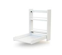 AT4 - Cambiador de pared ESSENTIEL Blanco