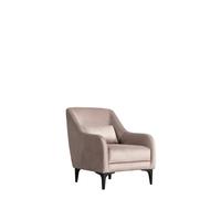 Atelier Del Sofa Astana - Sillón orejero Beige