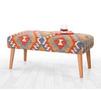 Atelier Del Sofa Banco Beshir Multicolor