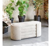 Atelier Del Sofa Banco Rosa Boxed - Cream