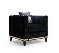 Atelier Del Sofa Bellino Black