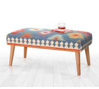 Atelier Del Sofa Beshir - Azul