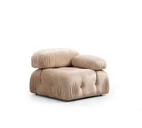 Atelier Del Sofa Bubble 1R - Cream