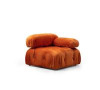Atelier Del Sofa Bubble 1R - Naranja