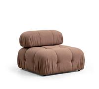 Atelier Del Sofa Bubble O1 - Brown Bouclette
