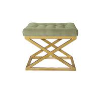 Atelier Del Sofa Capraz - Gold, Green