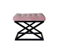 Atelier Del Sofa Capraz - Negro y Rosa