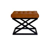 Atelier Del Sofa Capraz Negro y Terracota