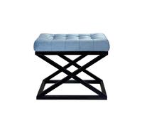 Atelier Del Sofa Capraz Negro y Turquesa