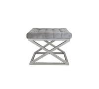 Atelier Del Sofa Capraz - Silver, Grey