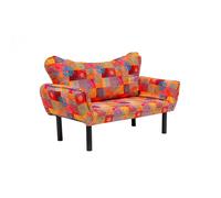 Atelier Del Sofa Chatto - Patchwork Sofá-Cama de 2 Plazas