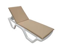 Atelier Del Sofa Cojín para Tumbona Sunny - Beige